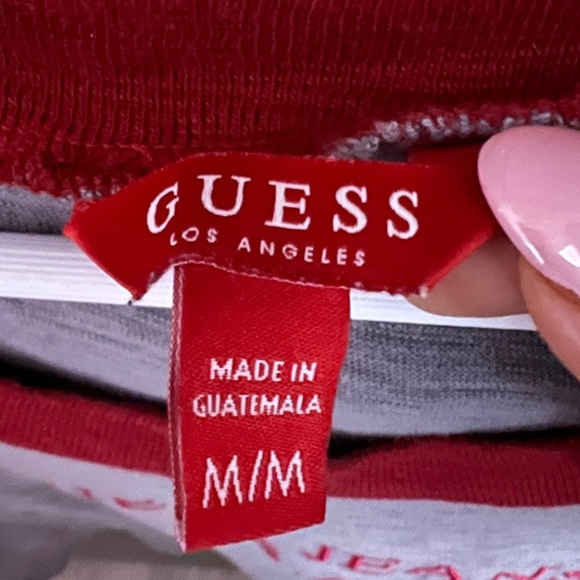 GUESS| Vintage shirt - Picture 2 of 4